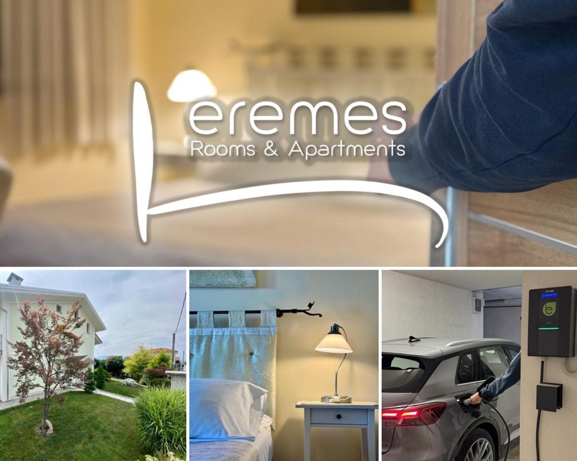 B&B Eremes Coni Extérieur photo